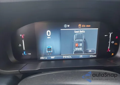 2026 Ford Maverick Xlt z USA, uszkodzony, nr VIN 3FTTW8JA7TRA02639